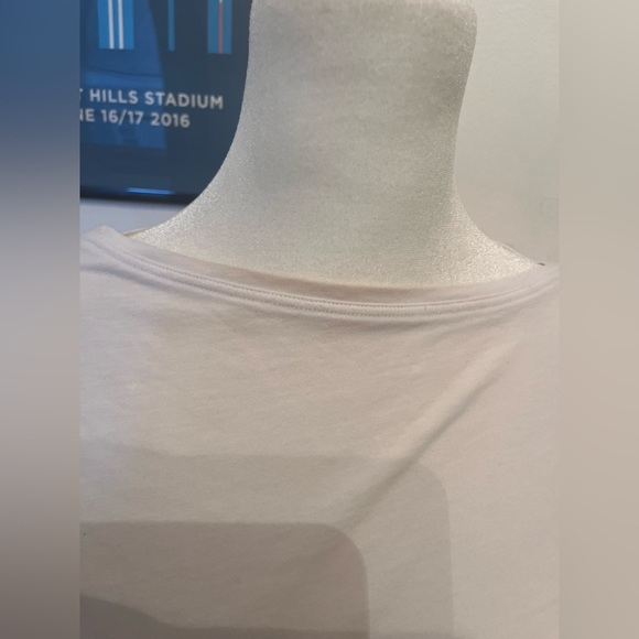 Lululemon Long Sleeve Basic Shirt White Size 2 - Picture 5 of 5